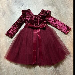 Lil girls dress